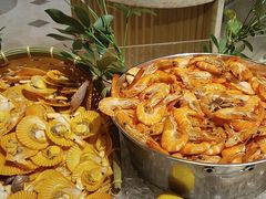 -广州增城保利郡雅酒店-月色西餐厅