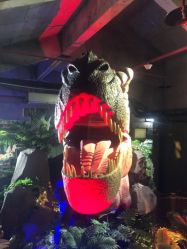 -恐龙探索乐园(磁器口店)