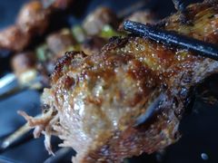 -焖烤大叔·烧烤羊肉串