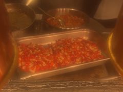 -北京希尔顿逸林酒店-逸轩西餐厅-自助餐厅