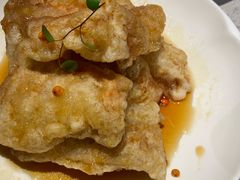 沙棘汁锅包肉-上和臻品中国菜(花园街店)