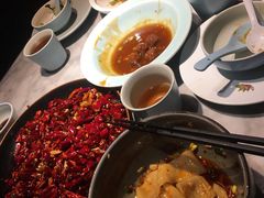 -杏花堂山西菜馆(壹方城店)