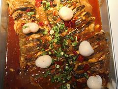 -鱼酷活鱼烤鱼(中联广场店)