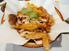 原作古法盐焗鸡-原味田园·客家菜·土窑鸡(中航城君尚购物中心店)