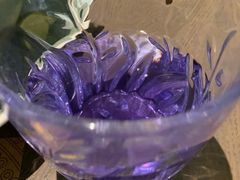 紫花菠萝水-CHINCHIN 青青·泰国料理(万象食家店)