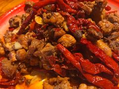 -柴窝堡22号辣子鸡·传承新疆菜