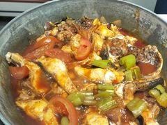 -刘姐啤酒鱼民族演艺餐厅(阳朔美食抗战路店)
