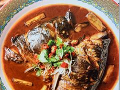 千岛湖鱼头-大海碗·京菜炸酱面(雍和宫店)