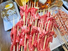 -永發發串串火锅馆·烧烤·大排档(传媒大学店)