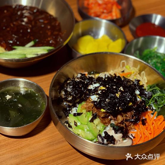 叔叔家韩国炸酱面(萝岗奥园广场店)