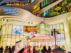 -深圳来福士广场