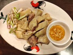 金牌家乡盐水鸡-红星光发煲仔饭(文海店)