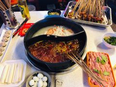 -钢管厂歆瑞源油卤串串香(春熙路太古里店)