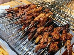 -清真·马峰烤肉(小学习北巷店)