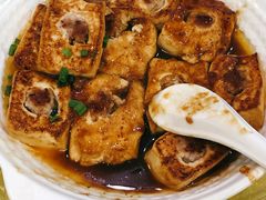 客家酿豆腐-华兴餐厅·招牌生鱼片(桃园路店)