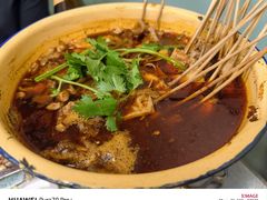 -勃利地摊·勃立小串烧烤