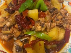 -巴依老爷新疆美食(天津远洋乐堤港店)