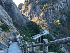 -黄山风景区