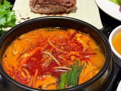 -木槿花韩式炭烤·熟成肉工坊(孙文东路店)