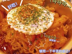 -优壹佳·延边朝鲜族料理(中山北路店)