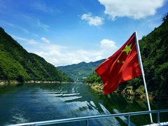 -乌江画廊(彭水苗族土家族自治县)