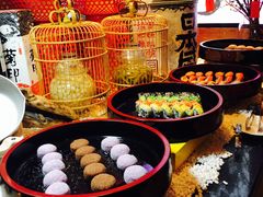 -城市名人酒店喝彩西餐厅(人民南路店)