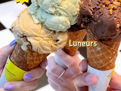 -LUNEURS月乐诗·法式冰淇淋(北外滩来福士广场店)