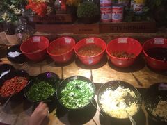 -大漠风烤肉火锅自助餐厅(鹰展店)