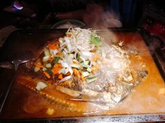 -探鱼·鲜青椒爽麻烤鱼(领展购物广场店)
