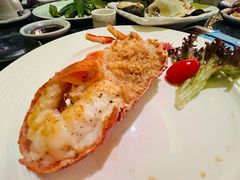 波士顿龙虾-广东嘉华大酒店·季花铁板烧餐厅