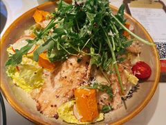 牛油果鸡肉凯撒沙拉-阿妮叶李(光谷世界城店)