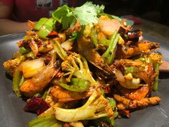 -炭舍干锅·烤鱼(扬名广场店)