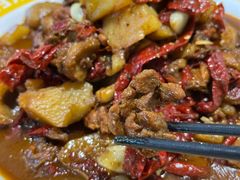 -金柱大盘鸡(南门店)