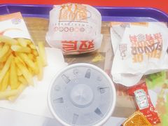-汉堡王(龙德广场店)