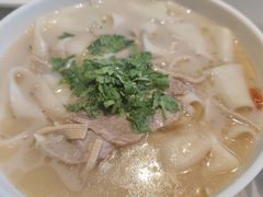 烩面-咨言·烤鸭·烩面泡馍(建业十八城店)
