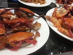 -小天鹅戴斯酒店鲸鲨百汇创作料理