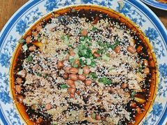 -尕西木老春台东乡手抓美食