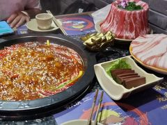 -蜀大侠火锅(森兰花园城店)