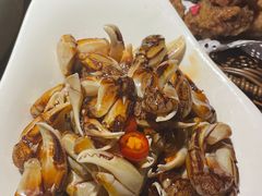 秘制蟹钳-前海沿·青岛菜(大拇指广场石老人店)