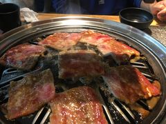 -九田家黑牛烤肉料理(麒麟万达店)