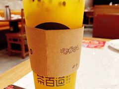 百香风梨-茶百道(京华城店)