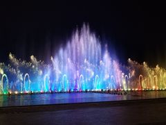 -东港音乐喷泉广场