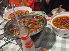 -彭耕记猪油炒小菜(吉联mall店)