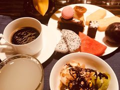 -康莱德酒店·美庭自助餐厅