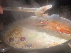 -湊湊火锅·茶憩(新中关购物中心店)