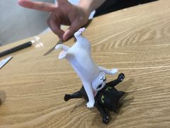 -藏猫猫咖啡主题馆(中央大道店)