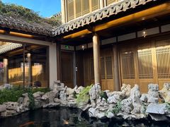 -鲤院·新中式美学·庭院餐厅(夫子庙店)