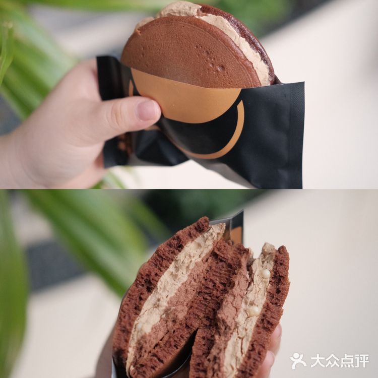 打卡深圳最好吃的铜锣烧❗️get哆啦A梦同款～