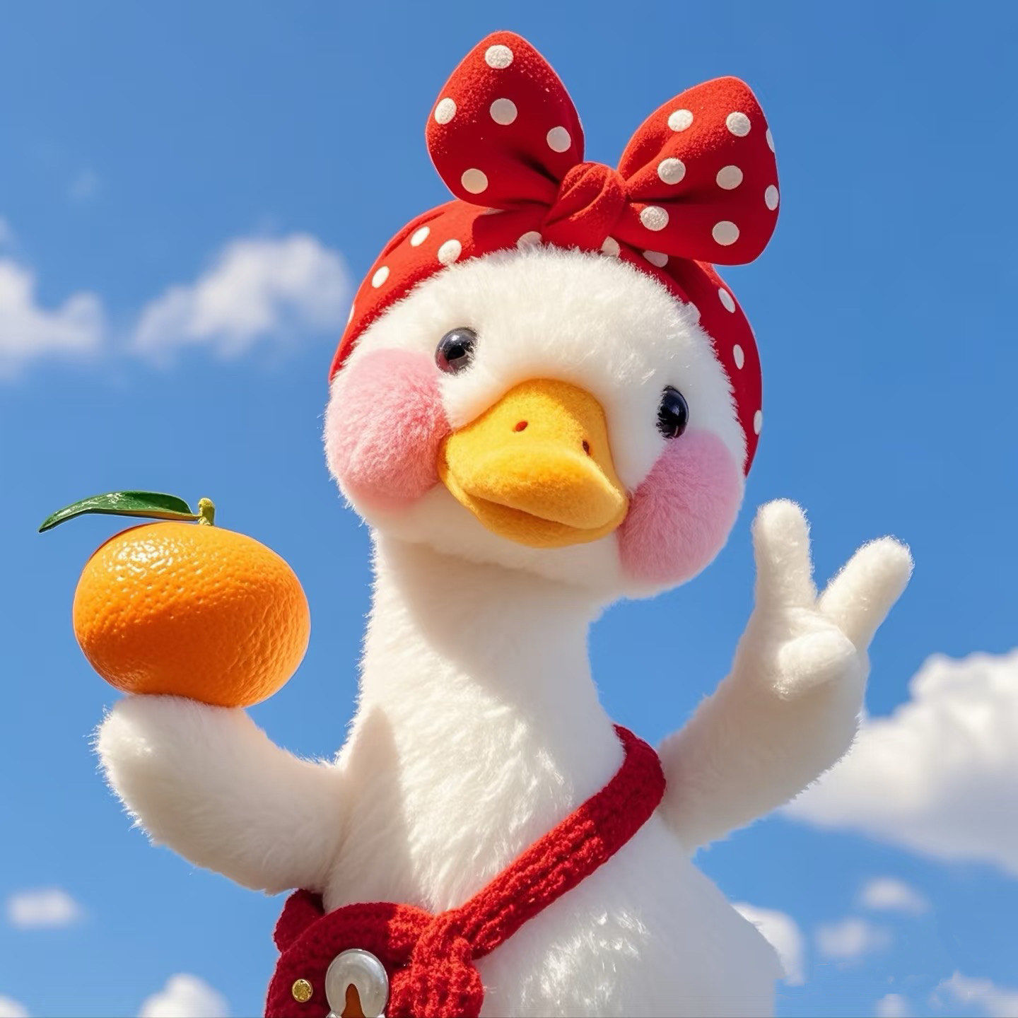 小黄鸭的快乐时光