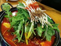 -喇喇排骨火锅·传统韩式脊骨汤(望京西园总店)